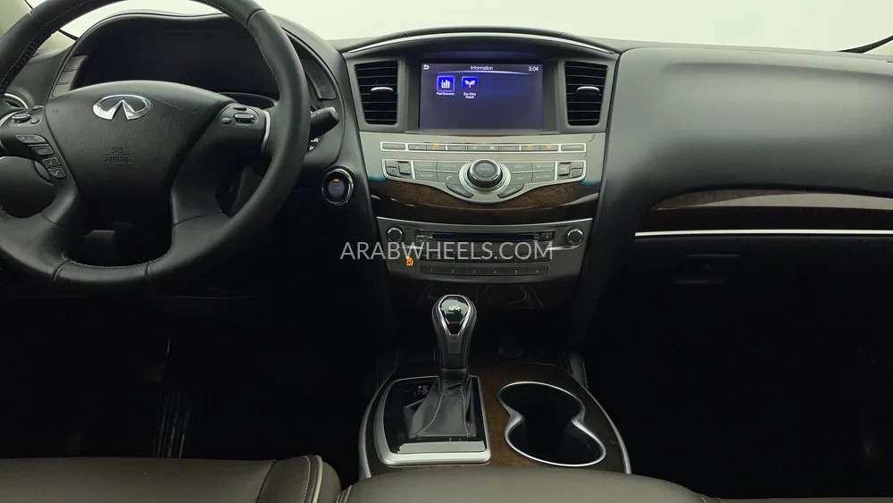 Infiniti QX60 2020 for Sale in Dubai Image-14