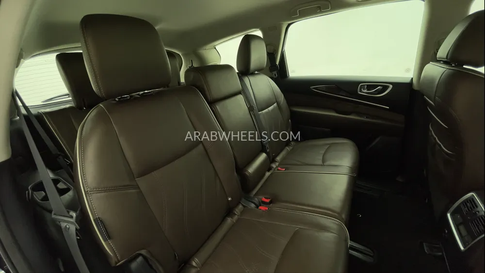 Infiniti QX60 2020 for Sale in Dubai Image-29