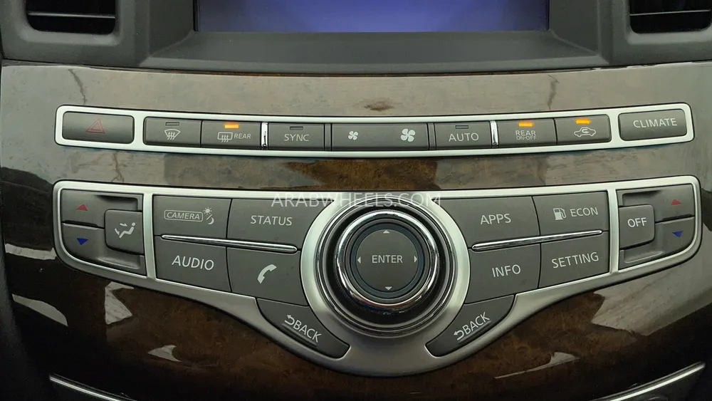 Infiniti QX60 2020 for Sale in Dubai Image-52