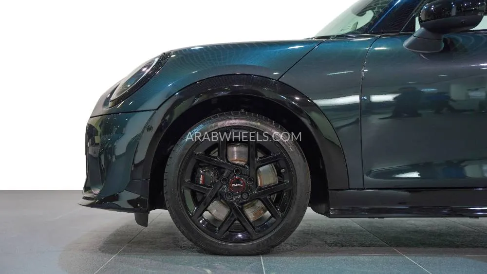 Mini Cooper 2025 for Sale in Abu Dhabi Image-4