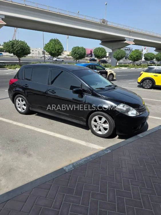 Nissan Tiida 2013 for Sale in Dubai Image-3