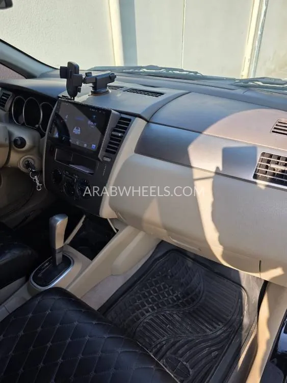 Nissan Tiida 2013 for Sale in Dubai Image-10