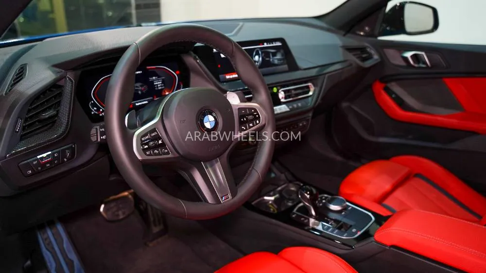 BMW 2 series 2024 for Sale in Abu Dhabi Image-6
