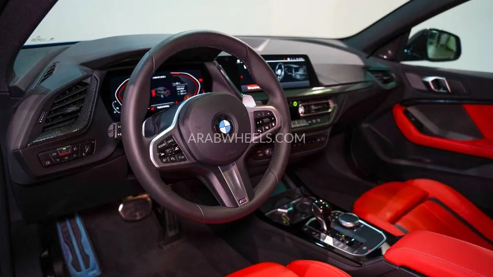 BMW 2 series 2024 for Sale in Abu Dhabi Image-12