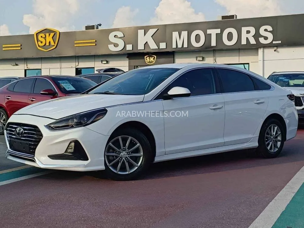 Hyundai Sonata 2019 for Sale in Dubai Image-18