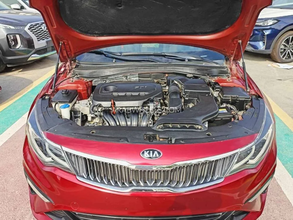 Kia Optima 2019 for Sale in Dubai Image-5
