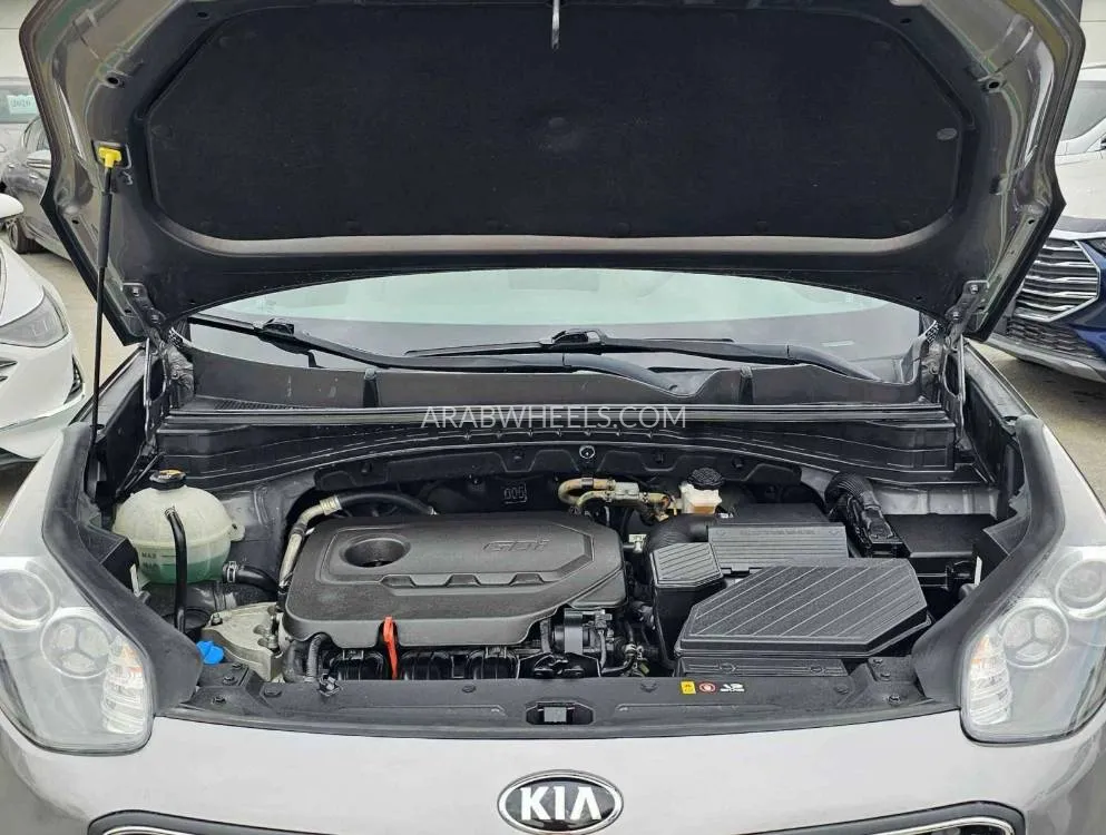 Kia Sportage 2019 for Sale in Dubai Image-4