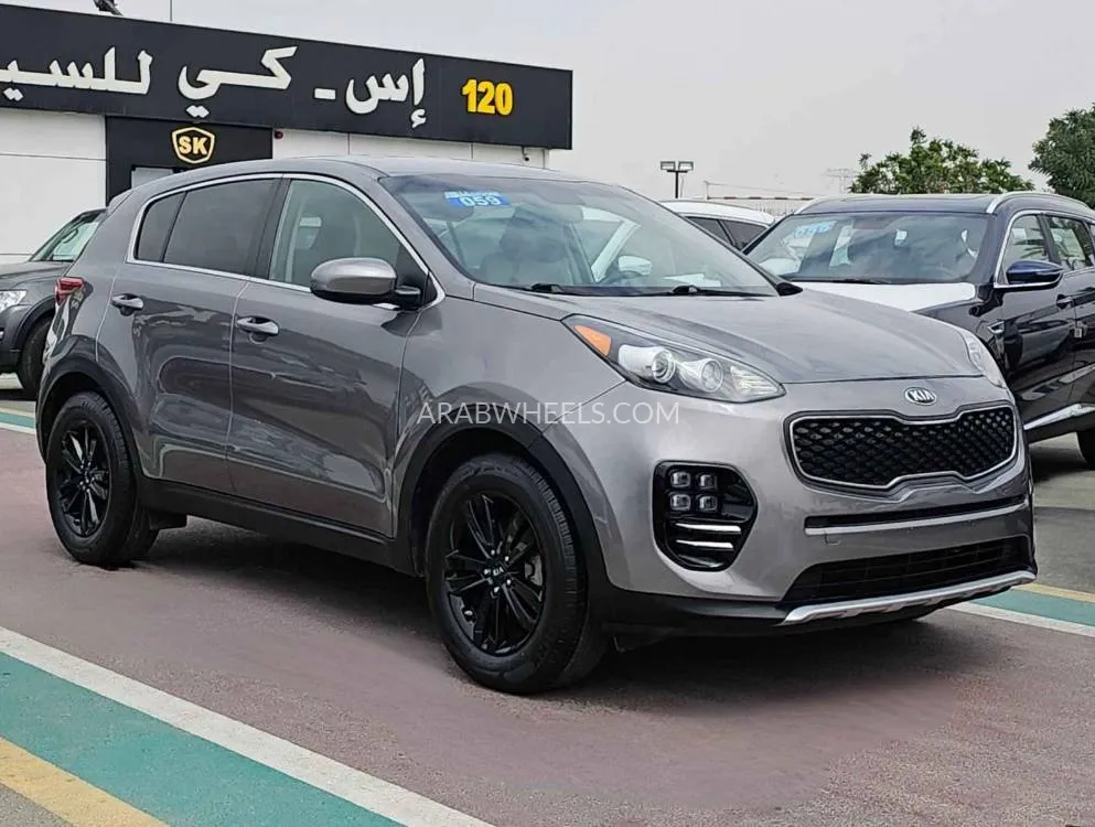Kia Sportage 2019 for Sale in Dubai Image-9