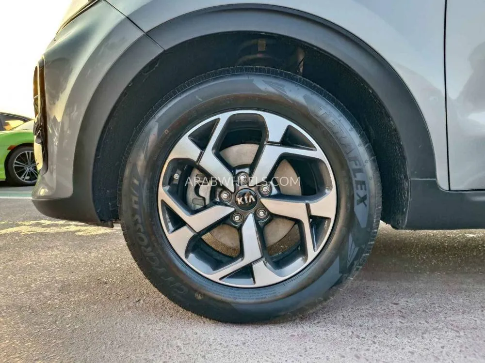 Kia Sportage 2020 for Sale in Dubai Image-3