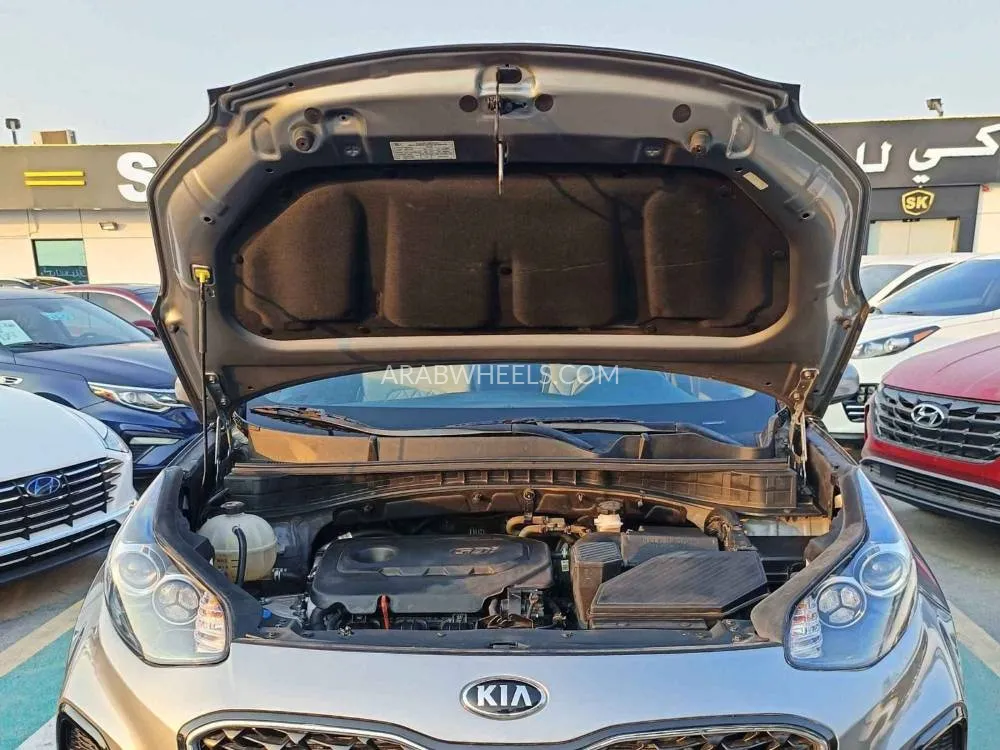 Kia Sportage 2020 for Sale in Dubai Image-4