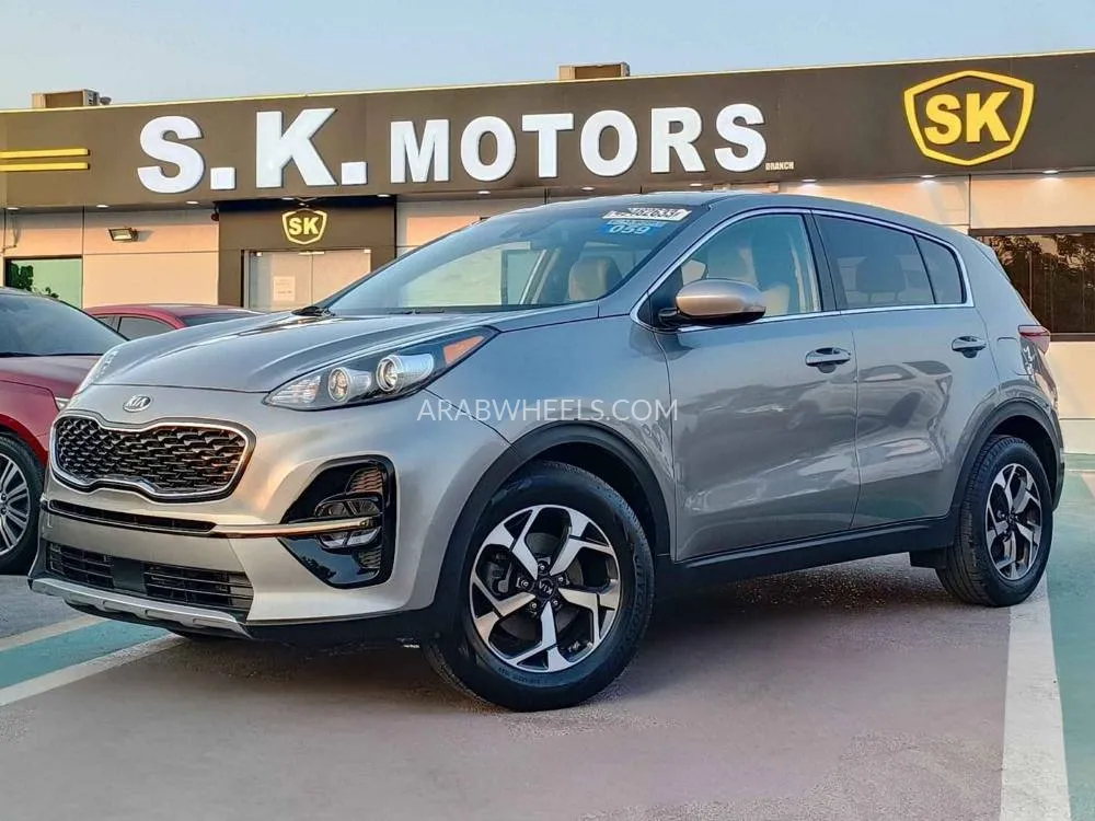 Kia Sportage 2020 for Sale in Dubai Image-7