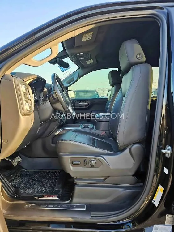 GMC Sierra 2020 for Sale in Dubai Image-1