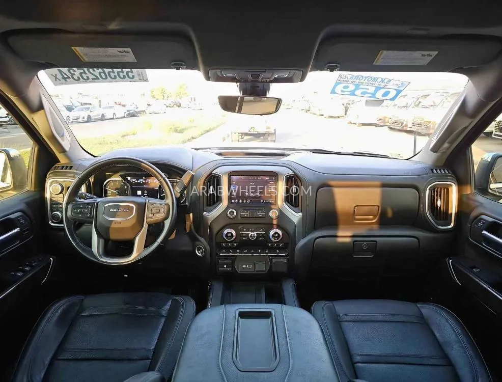 GMC Sierra 2020 for Sale in Dubai Image-26