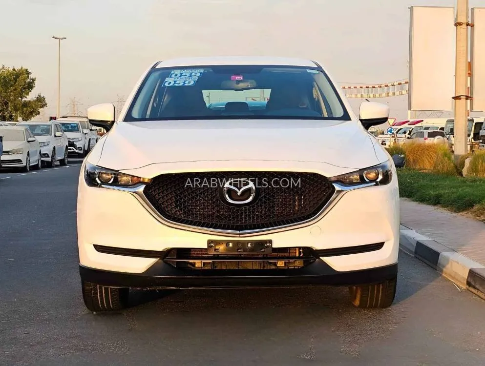 Mazda CX 5 2020 for Sale in Dubai Image-8