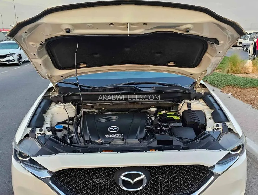 Mazda CX 5 2020 for Sale in Dubai Image-18