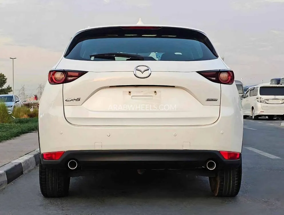 Mazda CX 5 2020 for Sale in Dubai Image-20