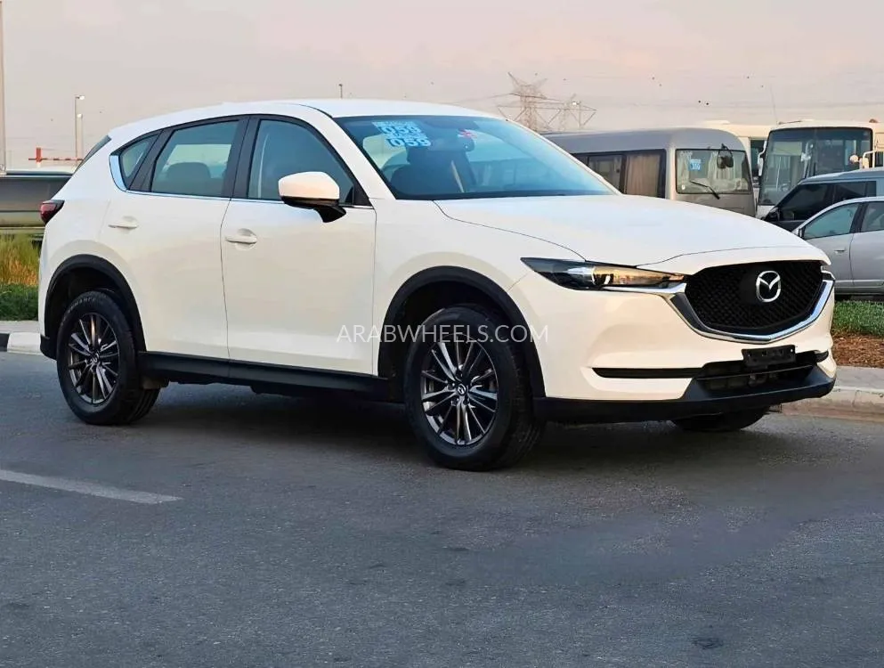 Mazda CX 5 2020 for Sale in Dubai Image-23