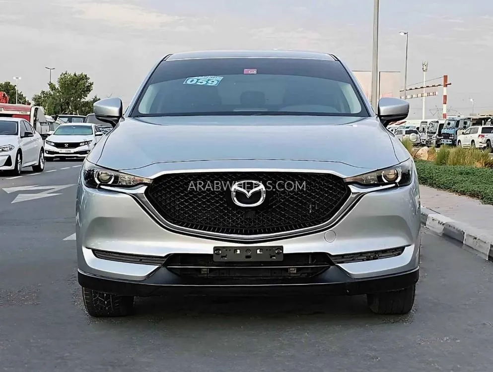 Mazda CX 5 2020 for Sale in Dubai Image-8