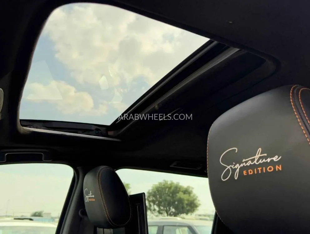 Mitsubishi Montero 2019 for Sale in Dubai Image-15