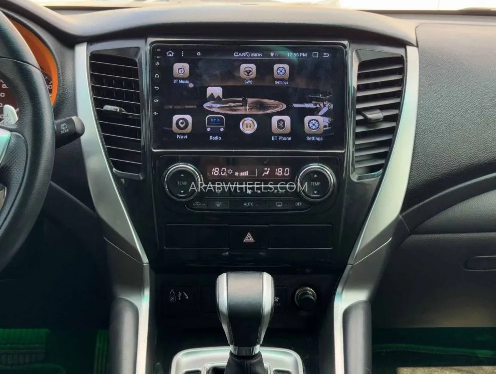 Mitsubishi Montero 2019 for Sale in Dubai Image-16