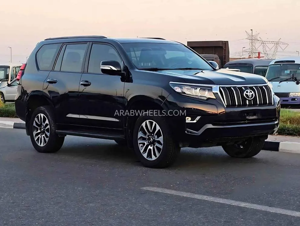 Toyota Land Cruiser Prado 2022 for Sale in Dubai Image-26