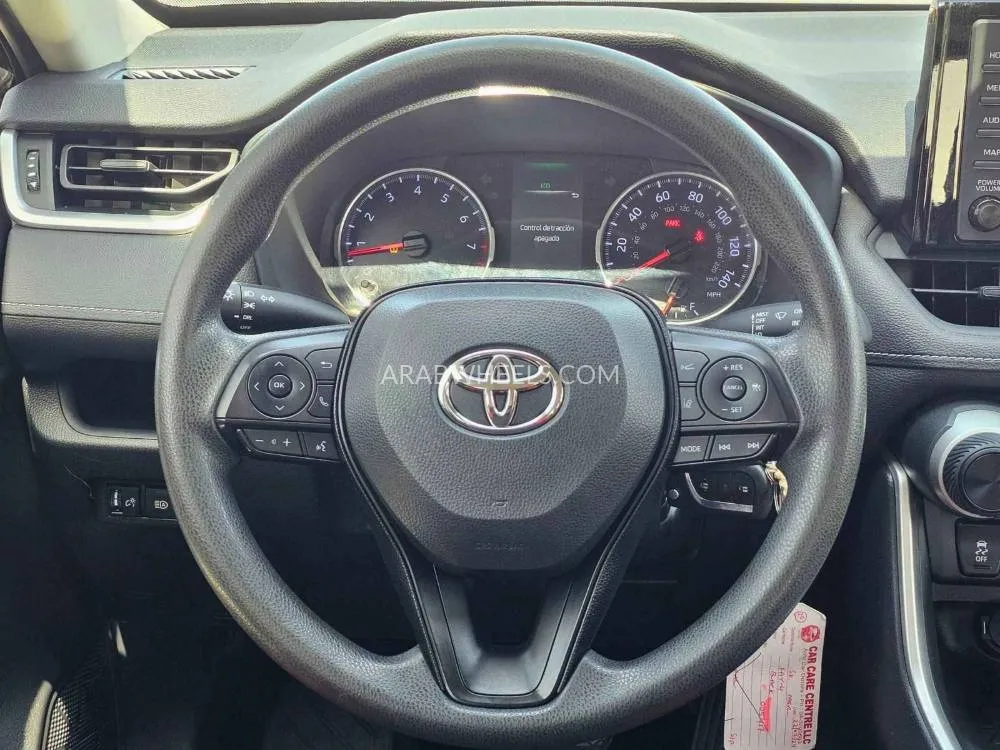 Toyota Rav4 2019 for Sale in Dubai Image-23