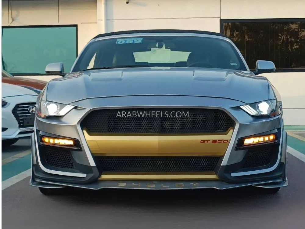 Ford Mustang 2020 for Sale in Dubai Image-8