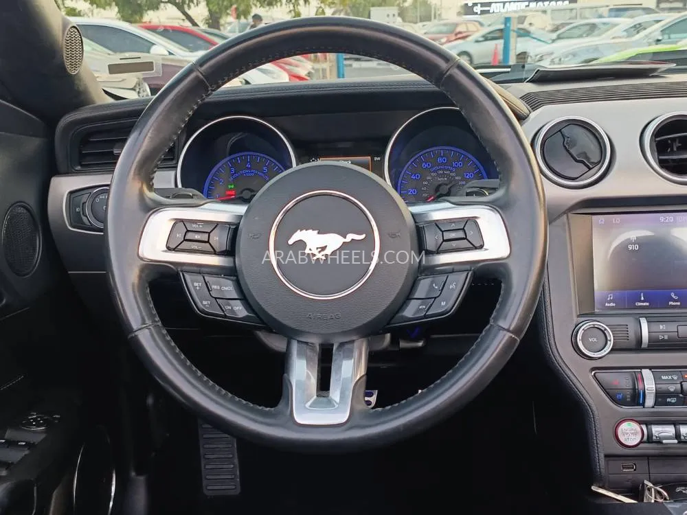 Ford Mustang 2020 for Sale in Dubai Image-10