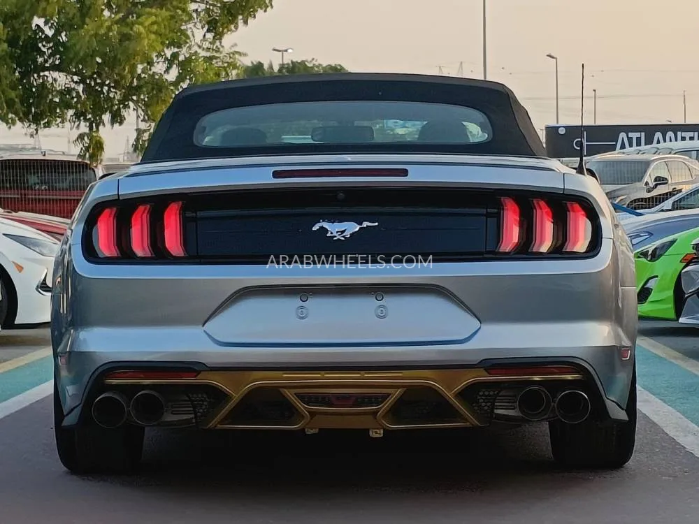 Ford Mustang 2020 for Sale in Dubai Image-17