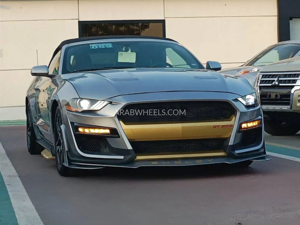 Ford Mustang 2020 for Sale in Dubai Image-19