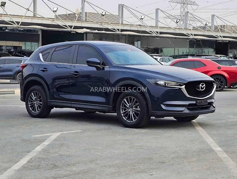 Mazda CX 5 2021 for Sale in Dubai Image-6