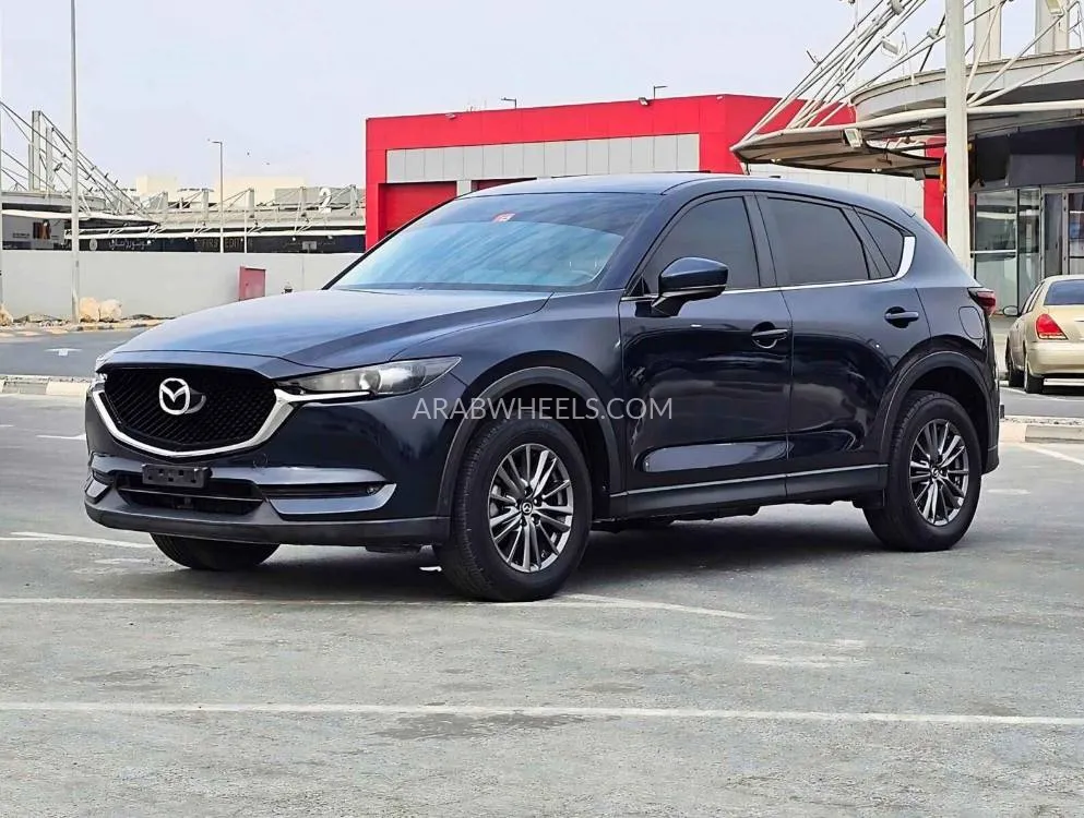 Mazda CX 5 2021 for Sale in Dubai Image-7