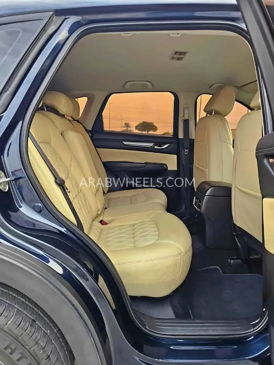 Mazda CX 5 2021 for Sale in Dubai Image-13