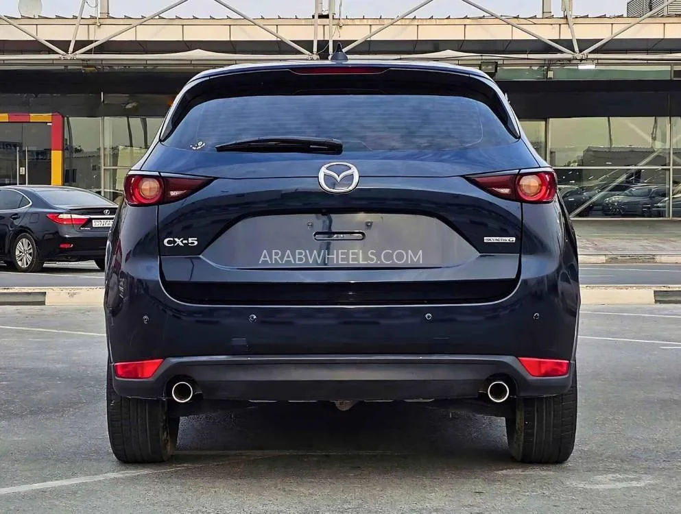 Mazda CX 5 2021 for Sale in Dubai Image-20