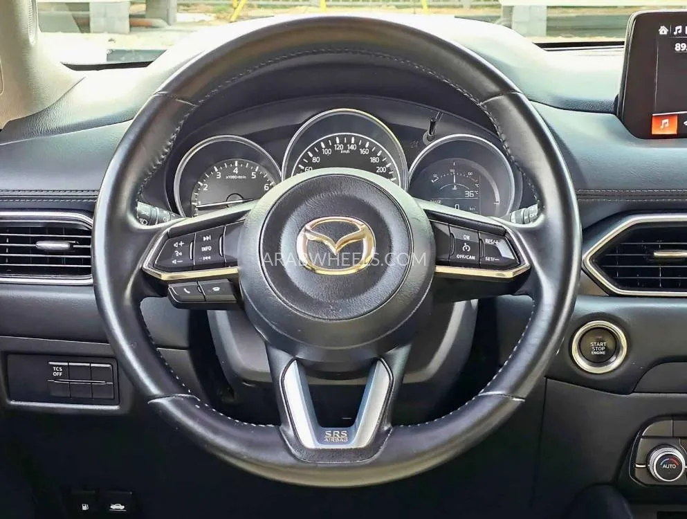 Mazda CX 5 2021 for Sale in Dubai Image-25