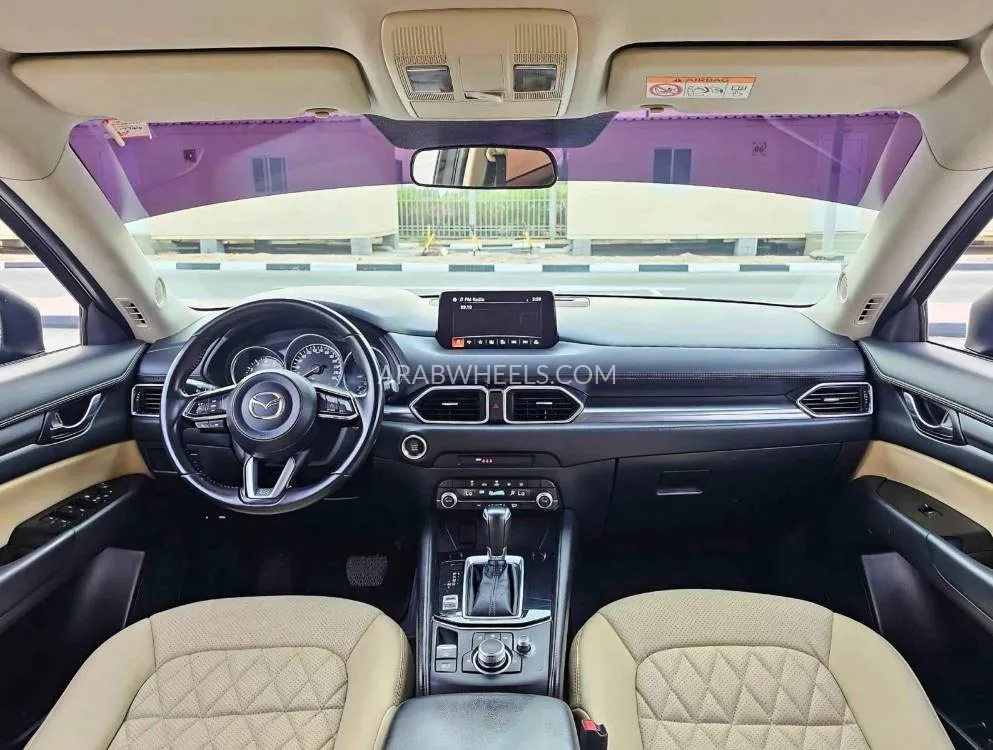 Mazda CX 5 2021 for Sale in Dubai Image-26