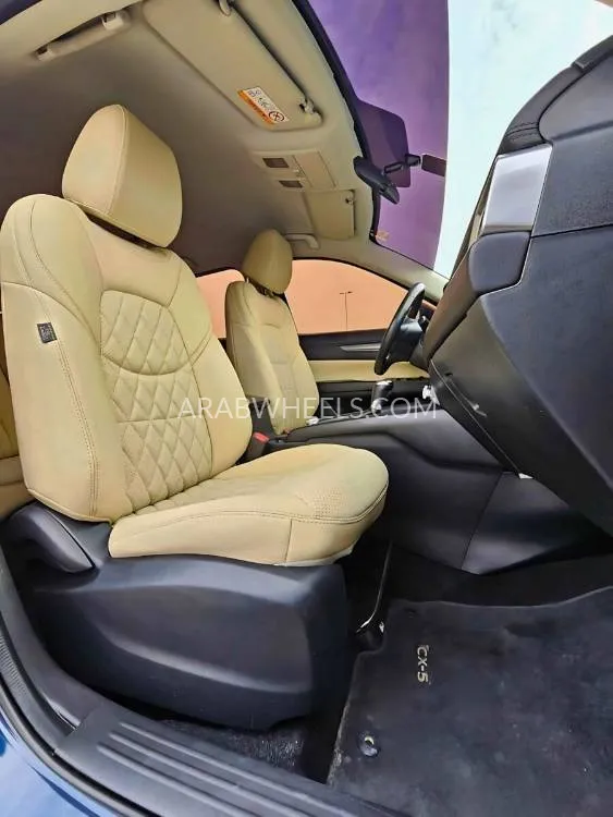 Mazda CX 5 2021 for Sale in Dubai Image-27