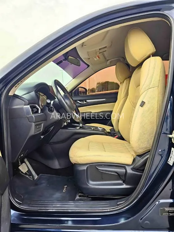 Mazda CX 5 2021 for Sale in Dubai Image-31