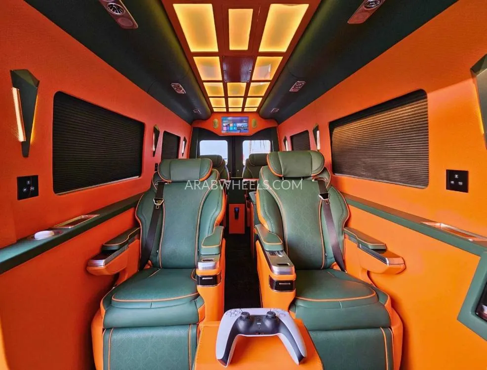 Mercedes Benz Sprinter 2020 for Sale in Dubai Image-14