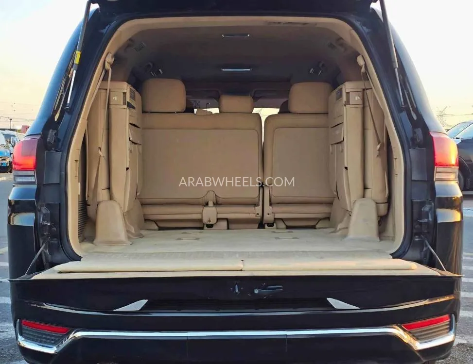 Toyota Land Cruiser 2014 for Sale in Dubai Image-4