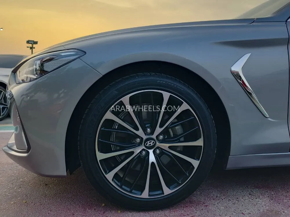 جينيسيس G70 2021 for Sale in دبي Image-4