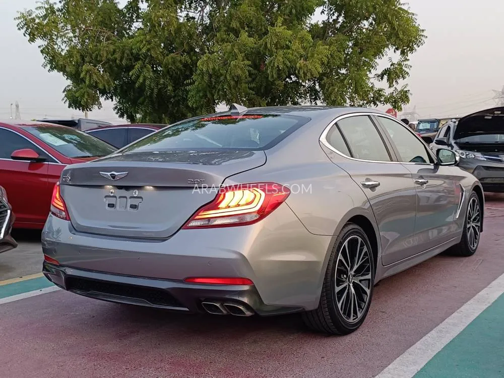 جينيسيس G70 2021 for Sale in دبي Image-6