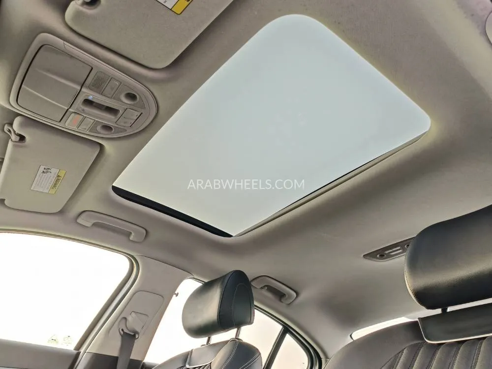 جينيسيس G70 2021 for Sale in دبي Image-10