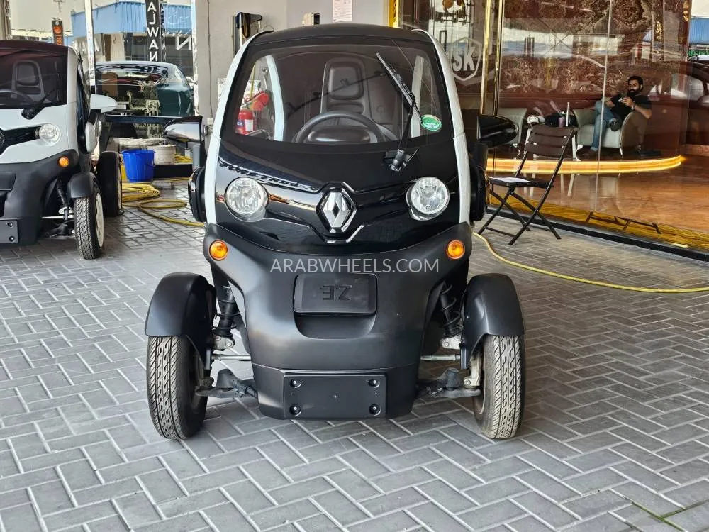 Renault Twizy 2019 for Sale in Dubai Image-6