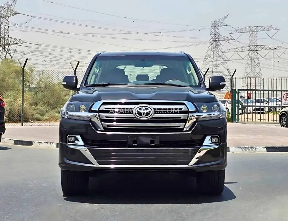 Toyota Land Cruiser 2018 for Sale in Dubai Image-27