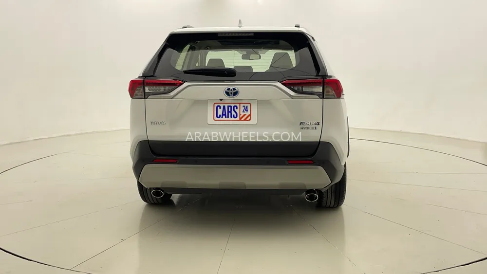 Toyota Rav4 2024 for Sale in Dubai Image-4