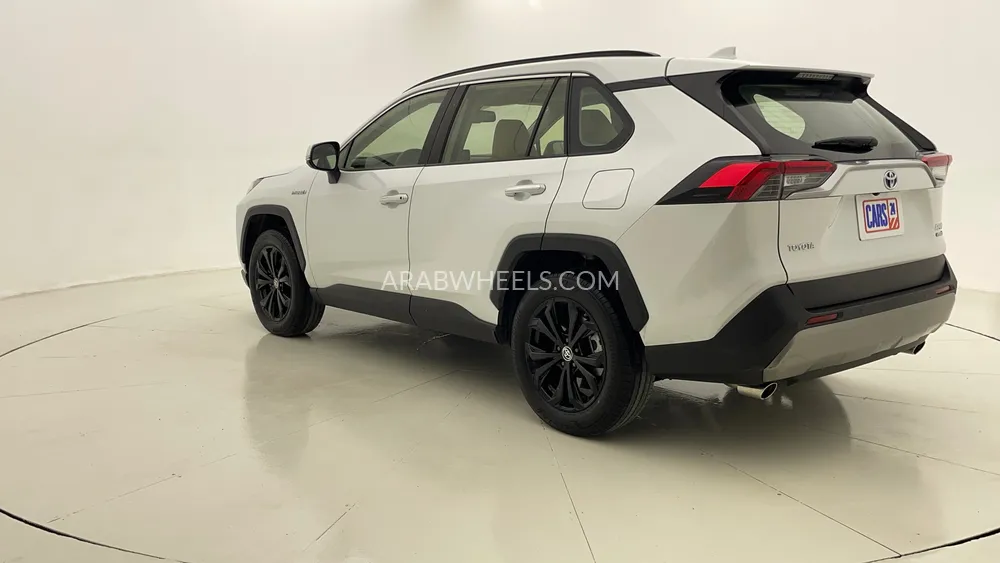 Toyota Rav4 2024 for Sale in Dubai Image-5