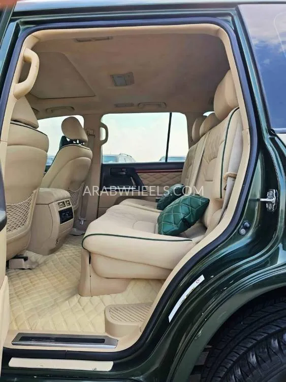 Toyota Land Cruiser 2015 for Sale in Dubai Image-33