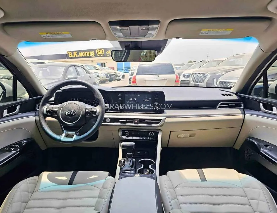 Kia K5 2021 for Sale in Dubai Image-20