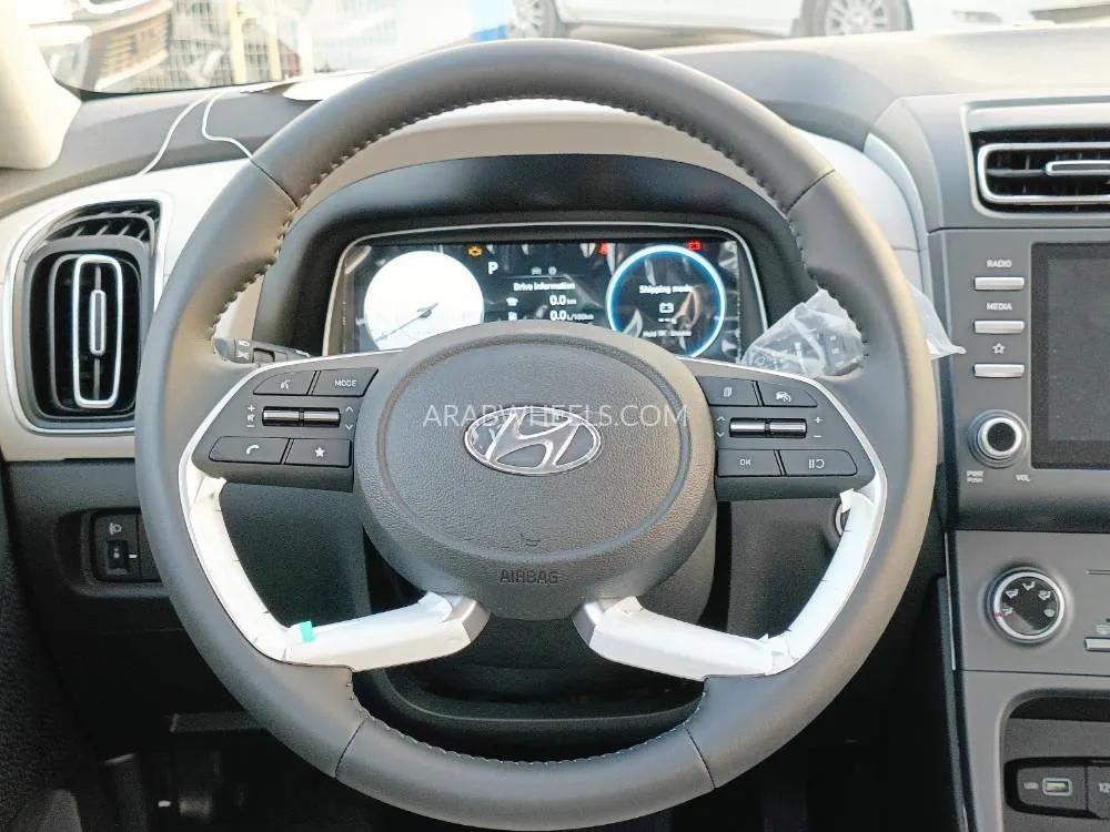 Hyundai Creta 2023 for Sale in Dubai Image-2
